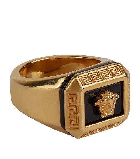 versace herren ring amazon|versace men's rings for sale.